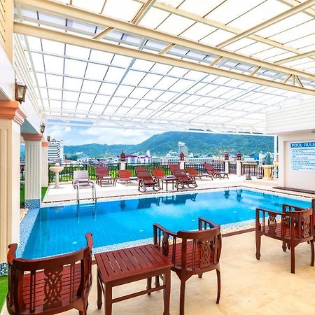 Patong Heaven Otel Dış mekan fotoğraf