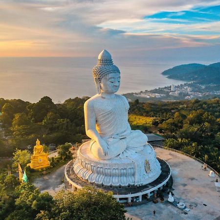 Patong Heaven Otel Dış mekan fotoğraf