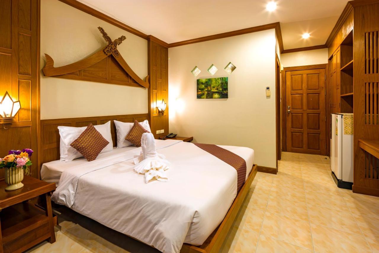 Patong Heaven Otel Dış mekan fotoğraf