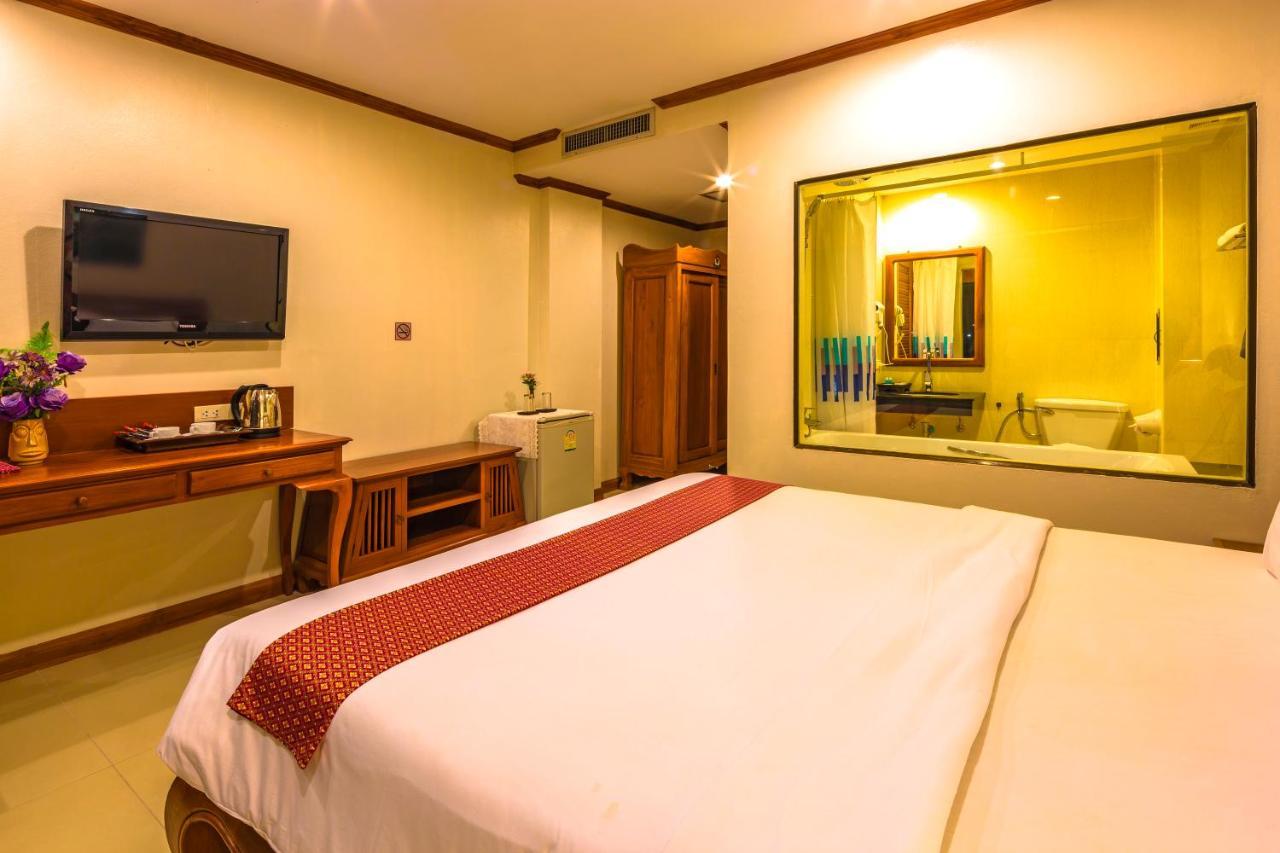 Patong Heaven Otel Dış mekan fotoğraf