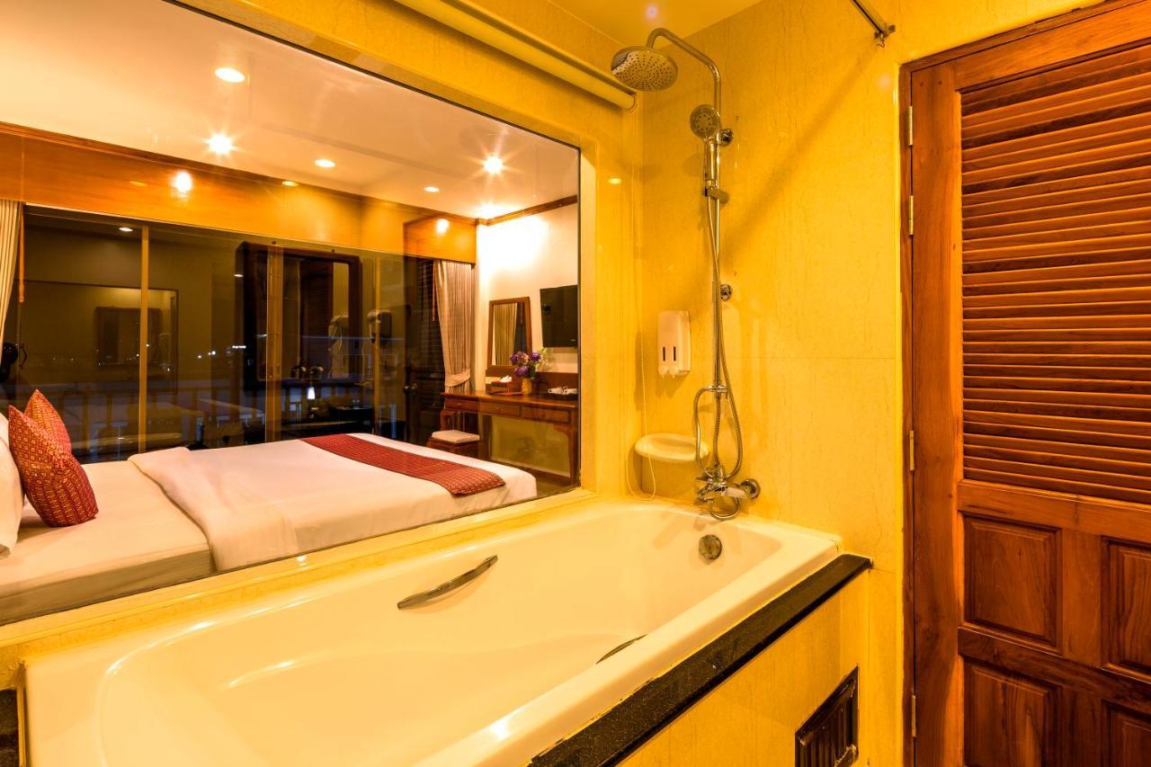 Patong Heaven Otel Dış mekan fotoğraf