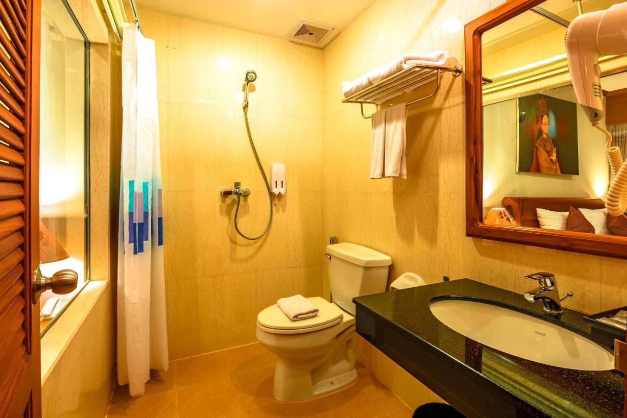 Patong Heaven Otel Dış mekan fotoğraf
