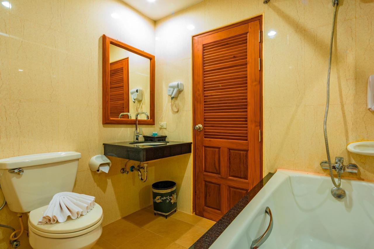Patong Heaven Otel Dış mekan fotoğraf