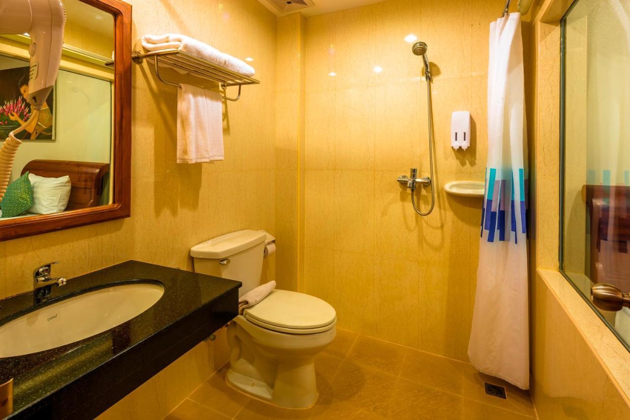 Patong Heaven Otel Dış mekan fotoğraf