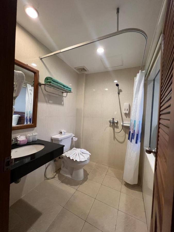 Patong Heaven Otel Dış mekan fotoğraf