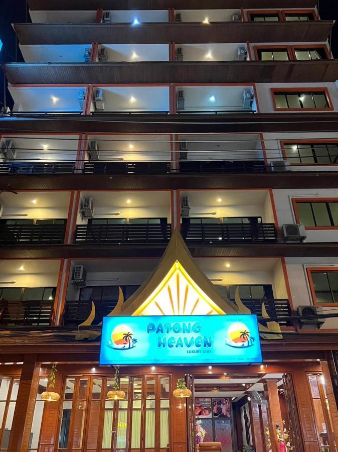 Patong Heaven Otel Dış mekan fotoğraf
