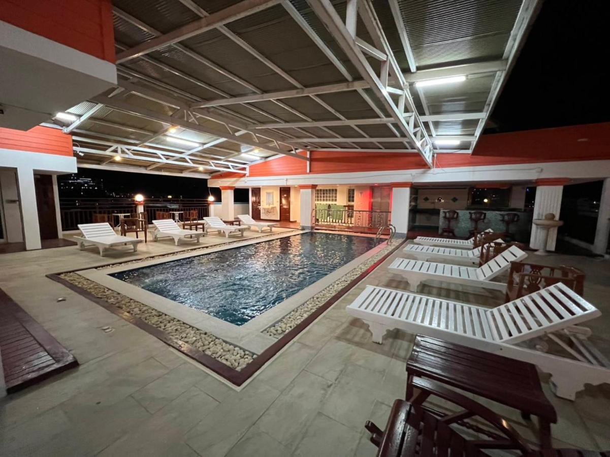Patong Heaven Otel Dış mekan fotoğraf