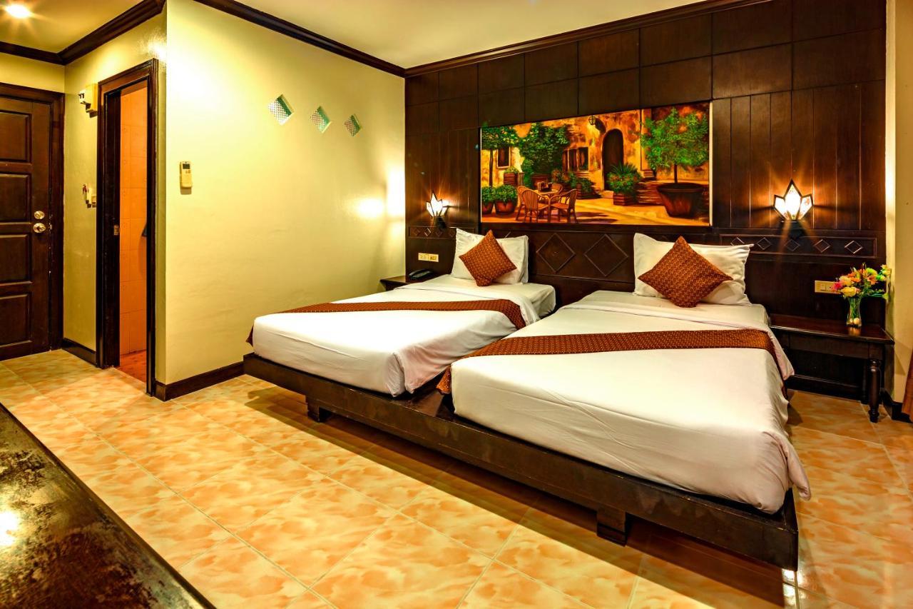Patong Heaven Otel Dış mekan fotoğraf