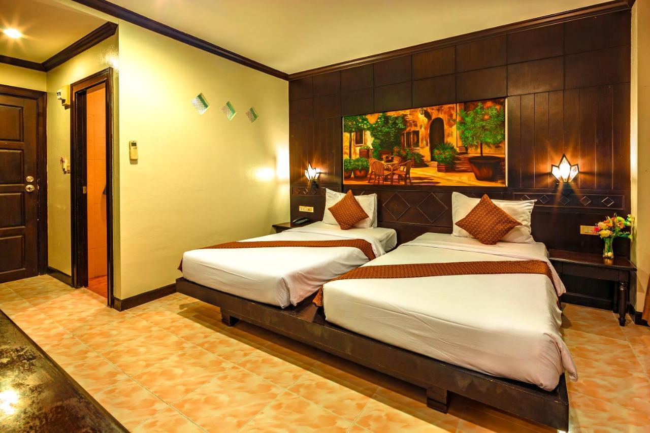 Patong Heaven Otel Dış mekan fotoğraf