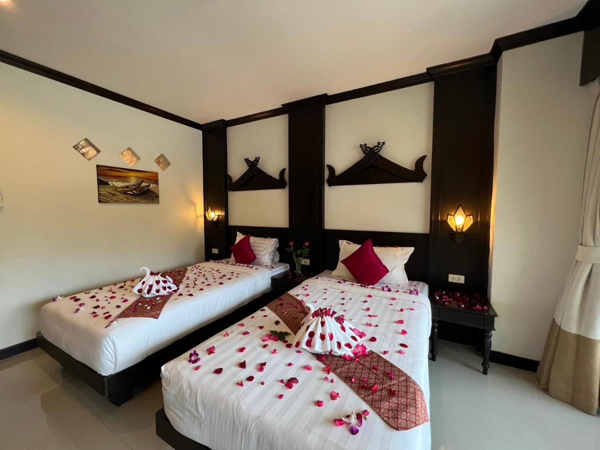 Patong Heaven Otel Dış mekan fotoğraf