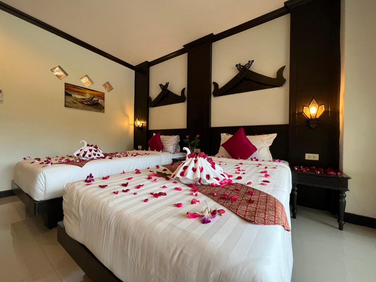 Patong Heaven Otel Dış mekan fotoğraf