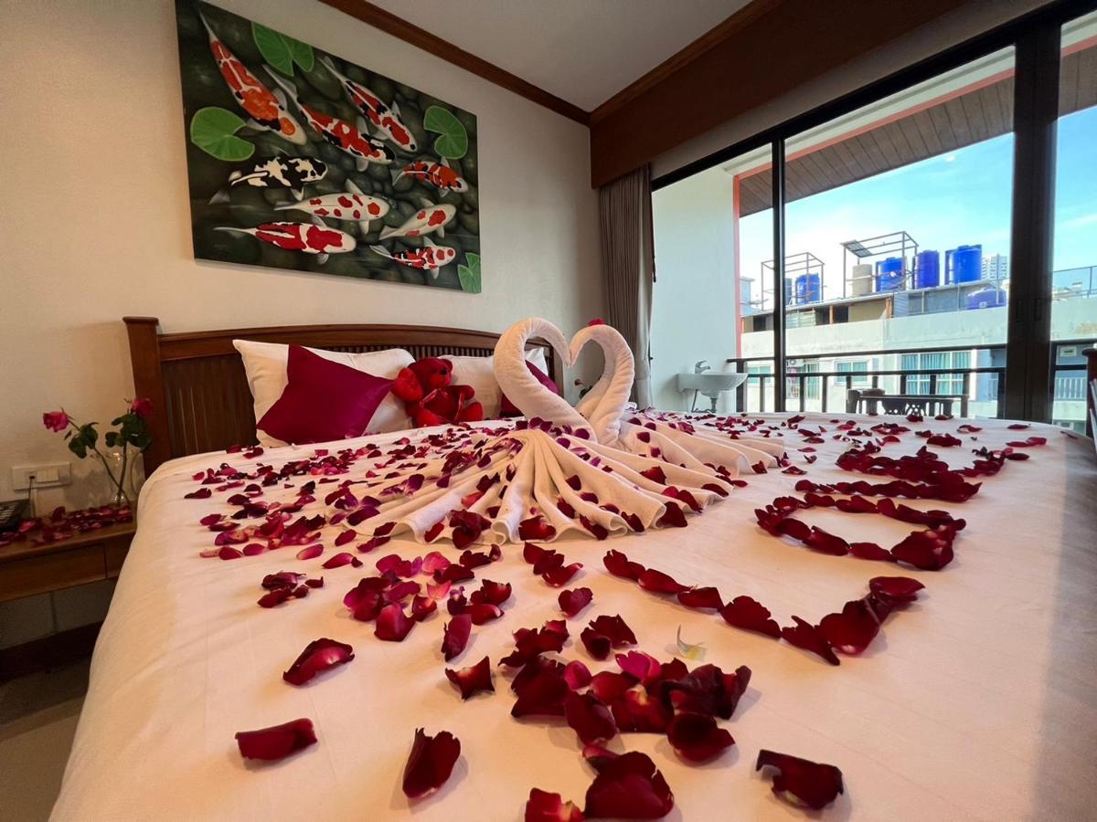 Patong Heaven Otel Dış mekan fotoğraf