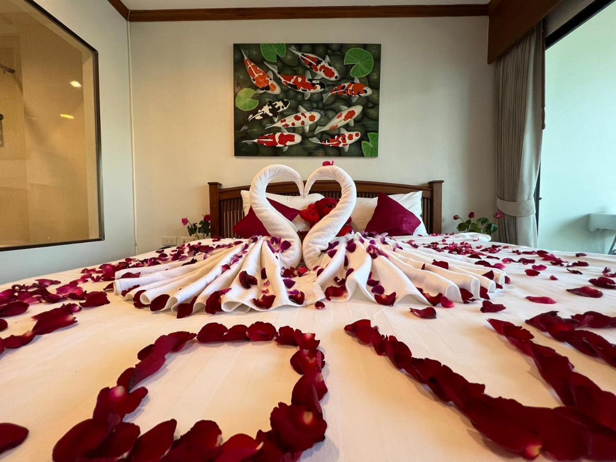Patong Heaven Otel Dış mekan fotoğraf