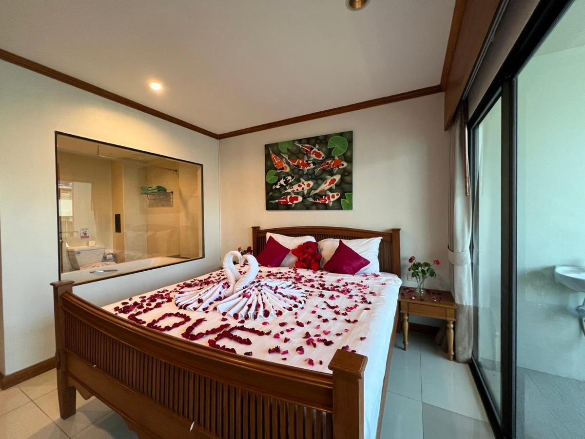 Patong Heaven Otel Dış mekan fotoğraf