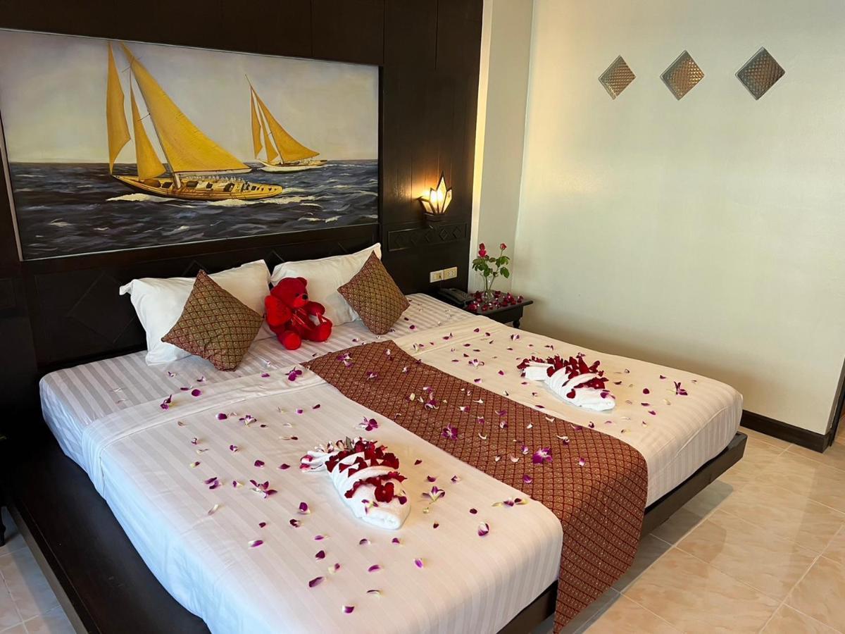 Patong Heaven Otel Dış mekan fotoğraf