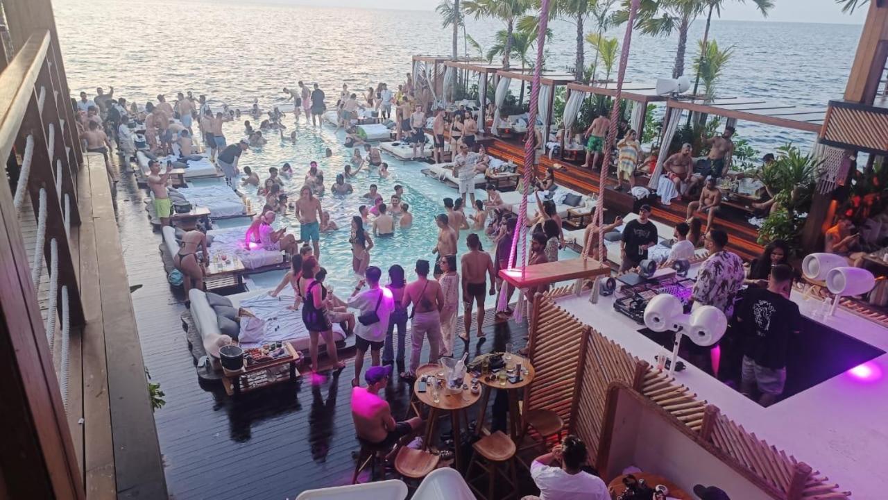 Patong Heaven Otel Dış mekan fotoğraf
