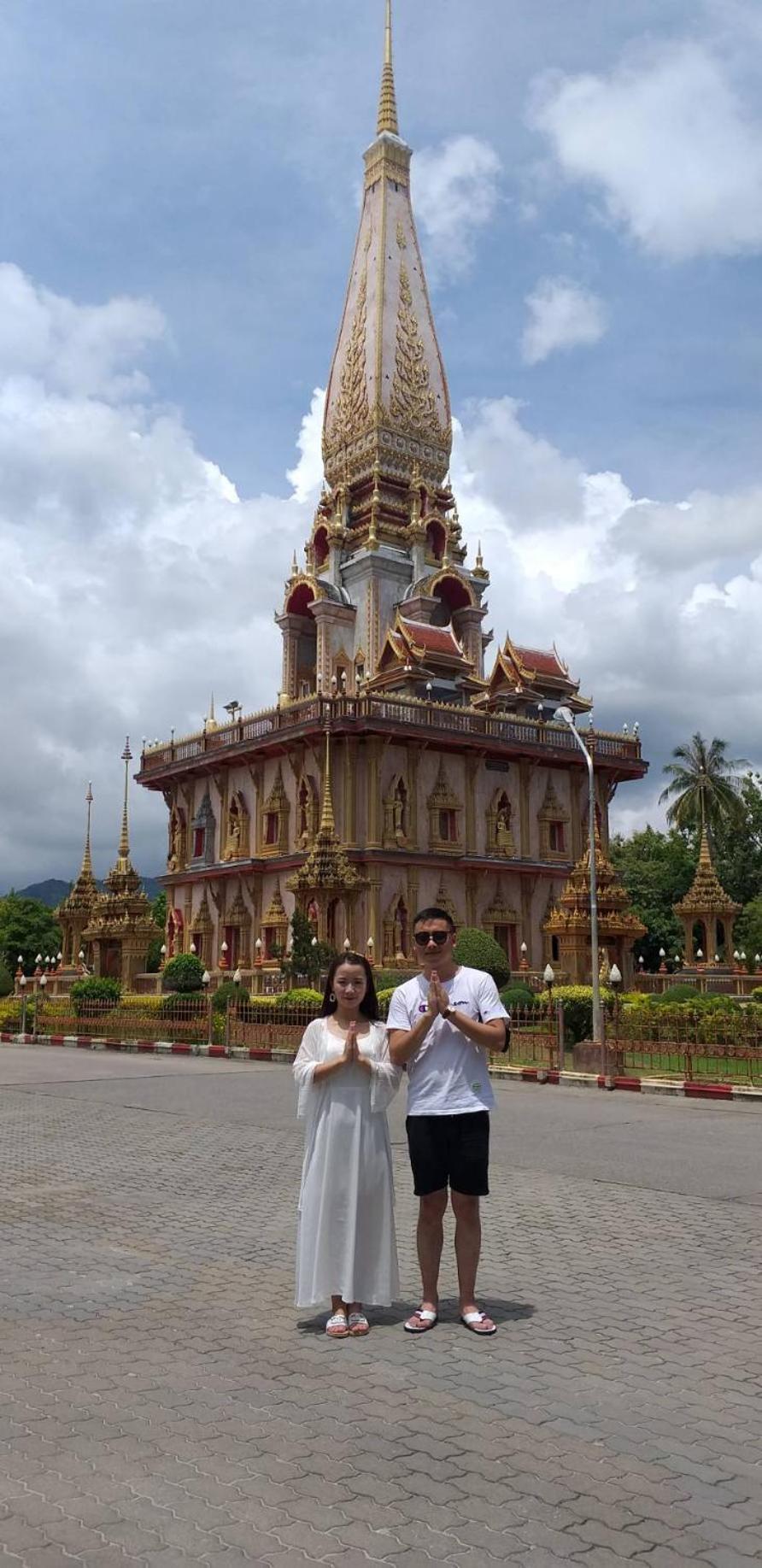 Patong Heaven Otel Dış mekan fotoğraf